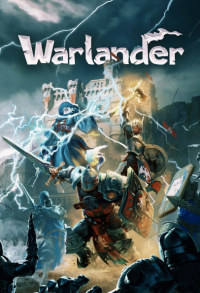Warlander Game Box