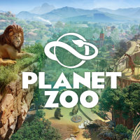 Planet Zoo Game Box