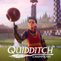 Harry Potter: Quidditch Champions Game Box