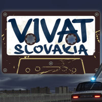 Vivat Slovakia Game Box