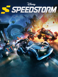 Disney Speedstorm Game Box