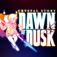 Crystal Story: Dawn of Dusk Game Box