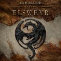 The Elder Scrolls Online: Elsweyr Game Box