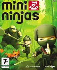 Mini Ninjas Game Box