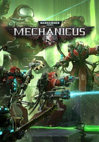 Warhammer 40,000: Mechanicus Game Box
