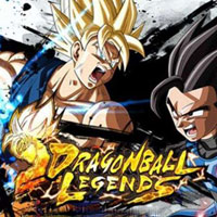 Dragon Ball Legends Game Box