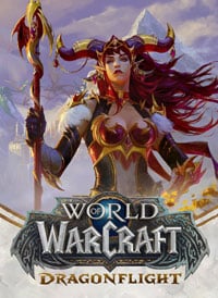 World of Warcraft: Dragonflight Game Box