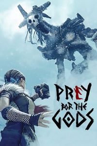 Praey for the Gods Game Box