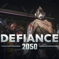 Defiance 2050 Game Box