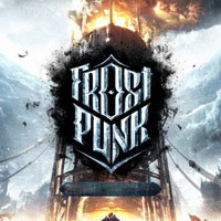 Frostpunk Game Box