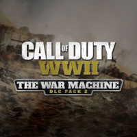 Call of Duty: WWII - The War Machine Game Box