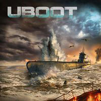 UBOAT Game Box