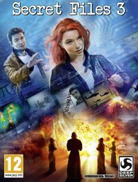 Secret Files 3: The Archimedes Code Game Box