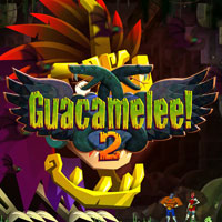 Guacamelee! 2 Game Box