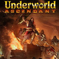 Underworld Ascendant Game Box