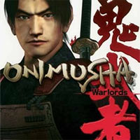 Onimusha: Warlords Game Box