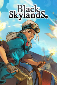 Black Skylands Game Box