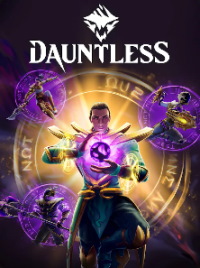 Dauntless Game Box