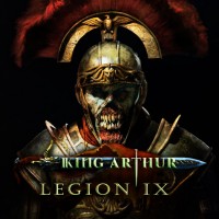 King Arthur: Legion IX Game Box