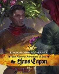 Kingdom Come: Deliverance - The Amorous Adventures of Bold Sir Hans Capon Game Box