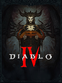 Diablo IV Game Box