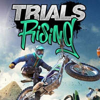 Trials Rising Game Box