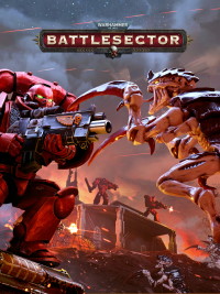 Warhammer 40,000: Battlesector Game Box