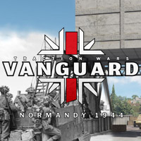 Vanguard: Normandy 1944 Game Box