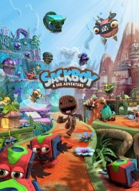 Sackboy: A Big Adventure Game Box