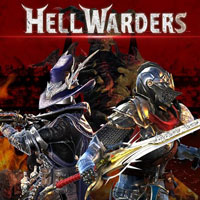 Hell Warders Game Box