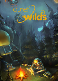 Outer Wilds Game Box