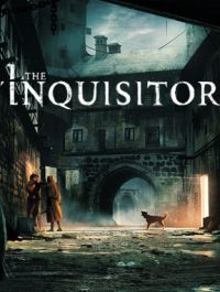 I, the Inquisitor Game Box