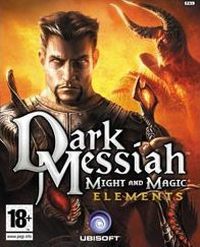 Dark Messiah of Might and Magic Game Box