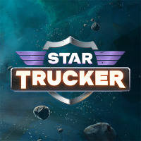 Star Trucker Game Box