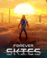 Forever Skies Game Box