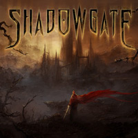 Shadowgate Game Box