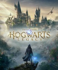 Hogwarts Legacy Game Box