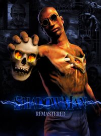 Shadow Man Remastered Game Box