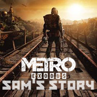 Metro Exodus: Sam's Story Game Box