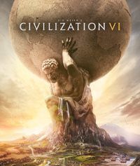 Sid Meier's Civilization VI Game Box