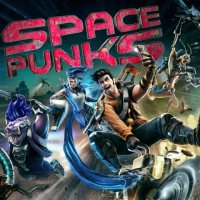Space Punks Game Box