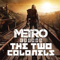 Metro Exodus: The Two Colonels Game Box