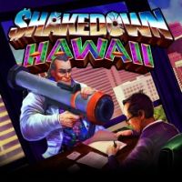 Shakedown Hawaii Game Box