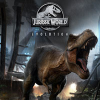 Jurassic World Evolution Game Box