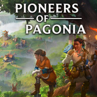Pioneers of Pagonia Game Box