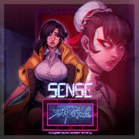 Sense: A Cyberpunk Ghost Story Game Box