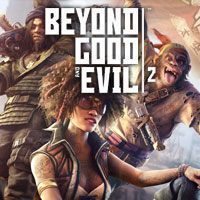 Beyond Good & Evil 2 Game Box