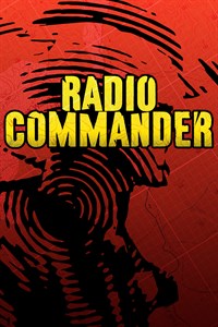 Radio Commander Game Box