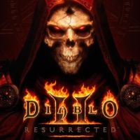 Diablo II: Resurrected Game Box