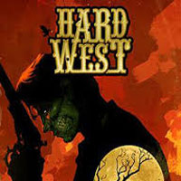 Hard West Game Box